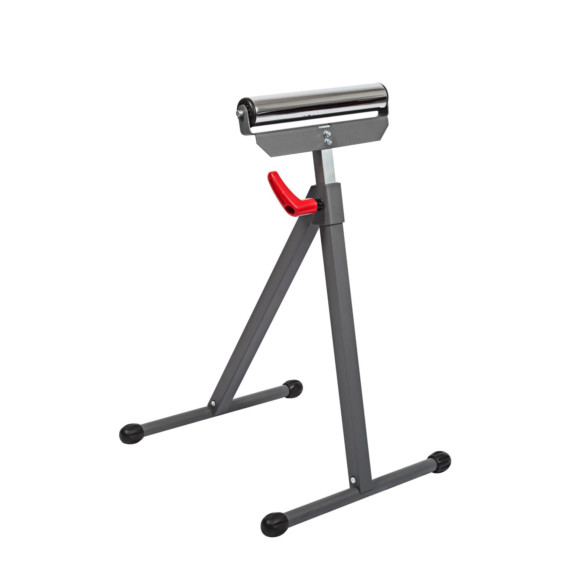 Steelman 11.5" Wide Adjustable Single Roller Material Support Stand