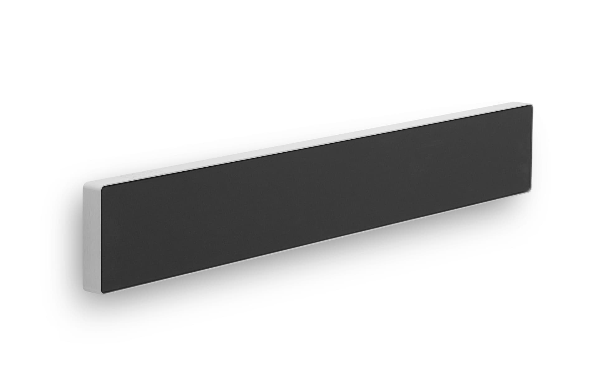 Beosound Stage Dolby Atmos Soundbar Silver/Black