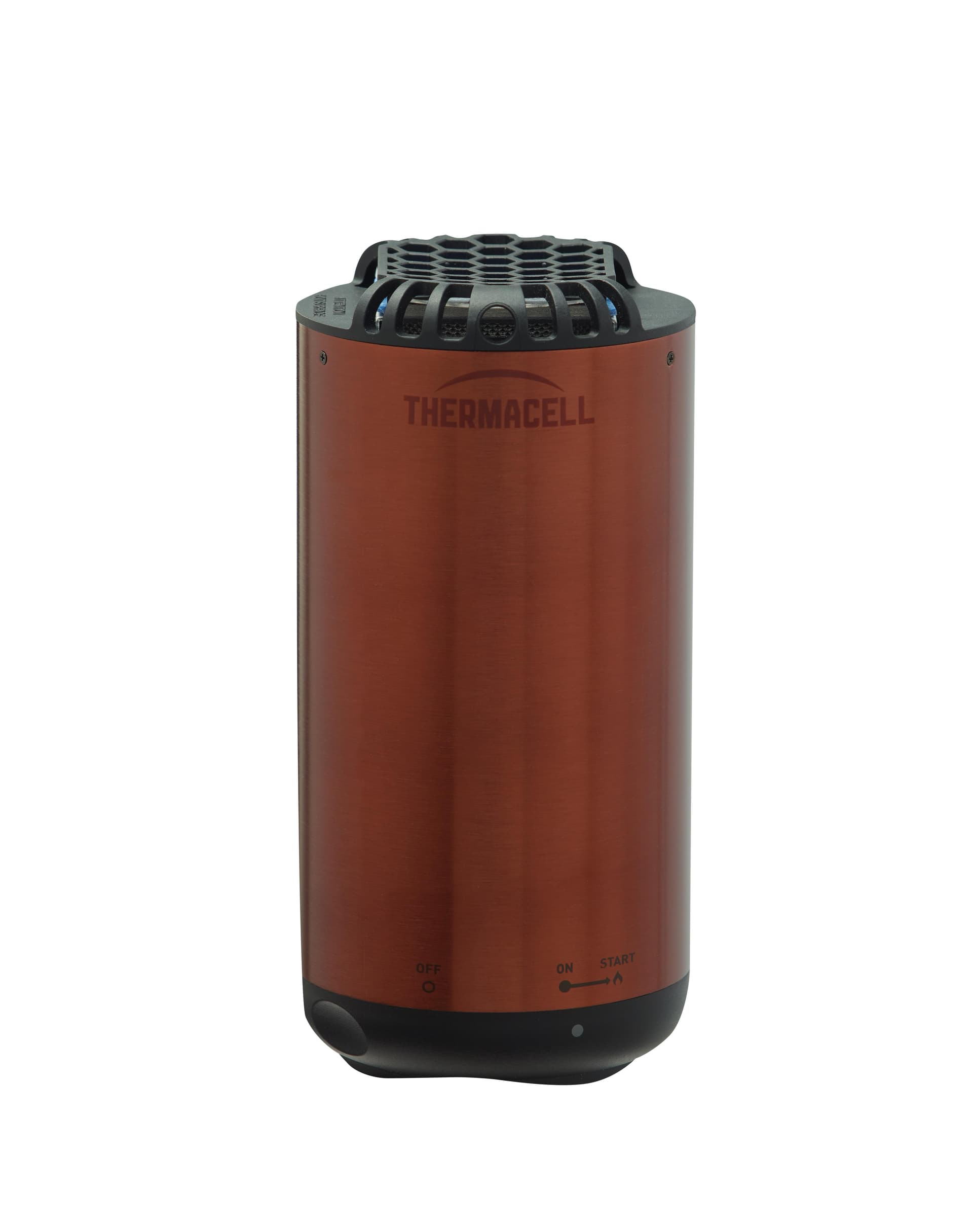 Patio Shield Mosquito Repeller Metal Edition plus Refill - Dark Bronze