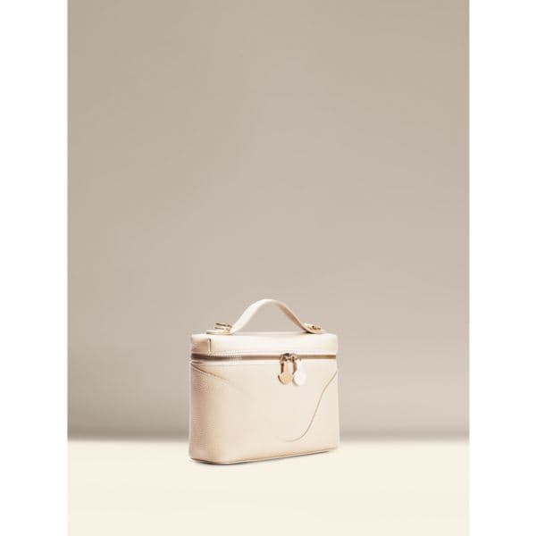 Mini Anchor Bag Leather Cloud