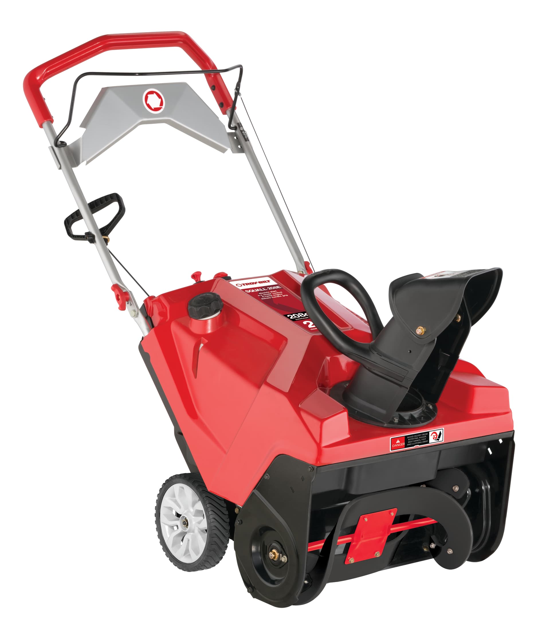 Troy-Bilt - Squall 208E Snow Blower