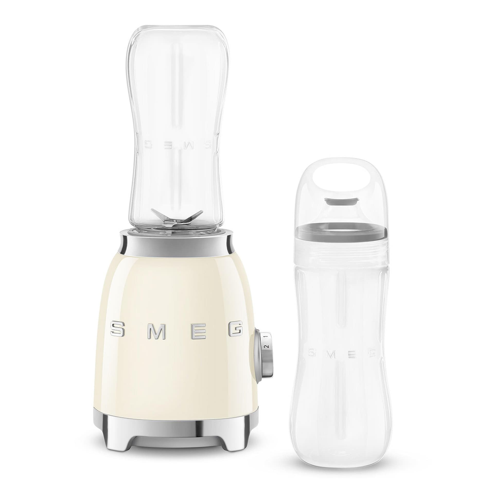 50's Retro-Style Personal Blender Cream