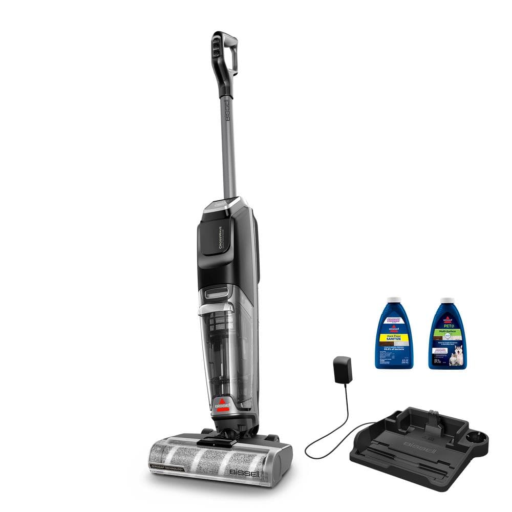 Crosswave OmniForce Edge All-In-One Multi-Surface Vacuum
