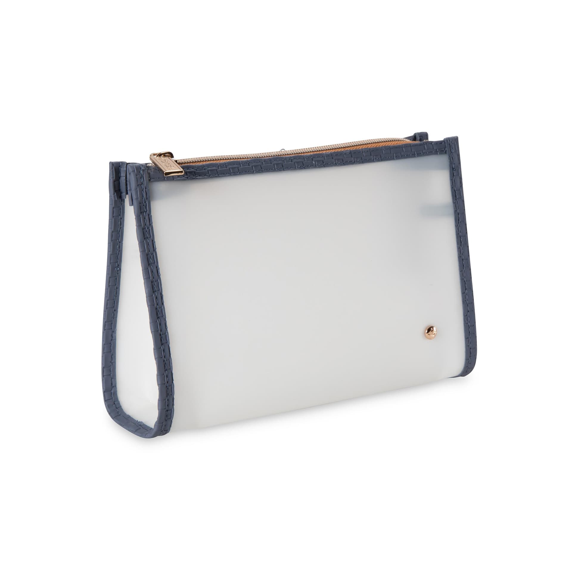 Stephanie Johnson - Miami Medium Zip Cosmetic - Ultramarine