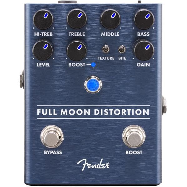Full Moon Distortion Pedal