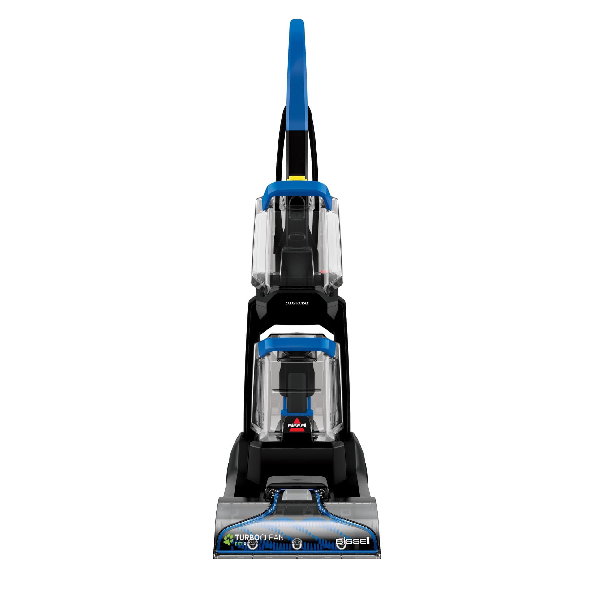 TurboClean Pet XL Upright Carpet Cleaner Blue
