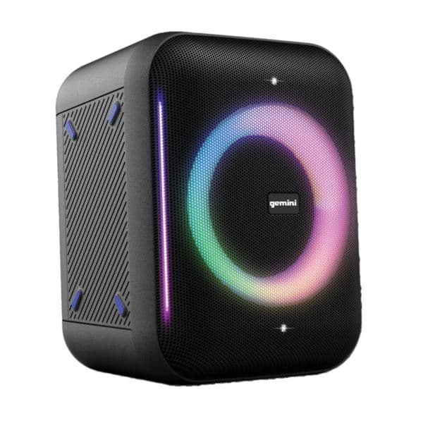 Professional Speaker with LED
