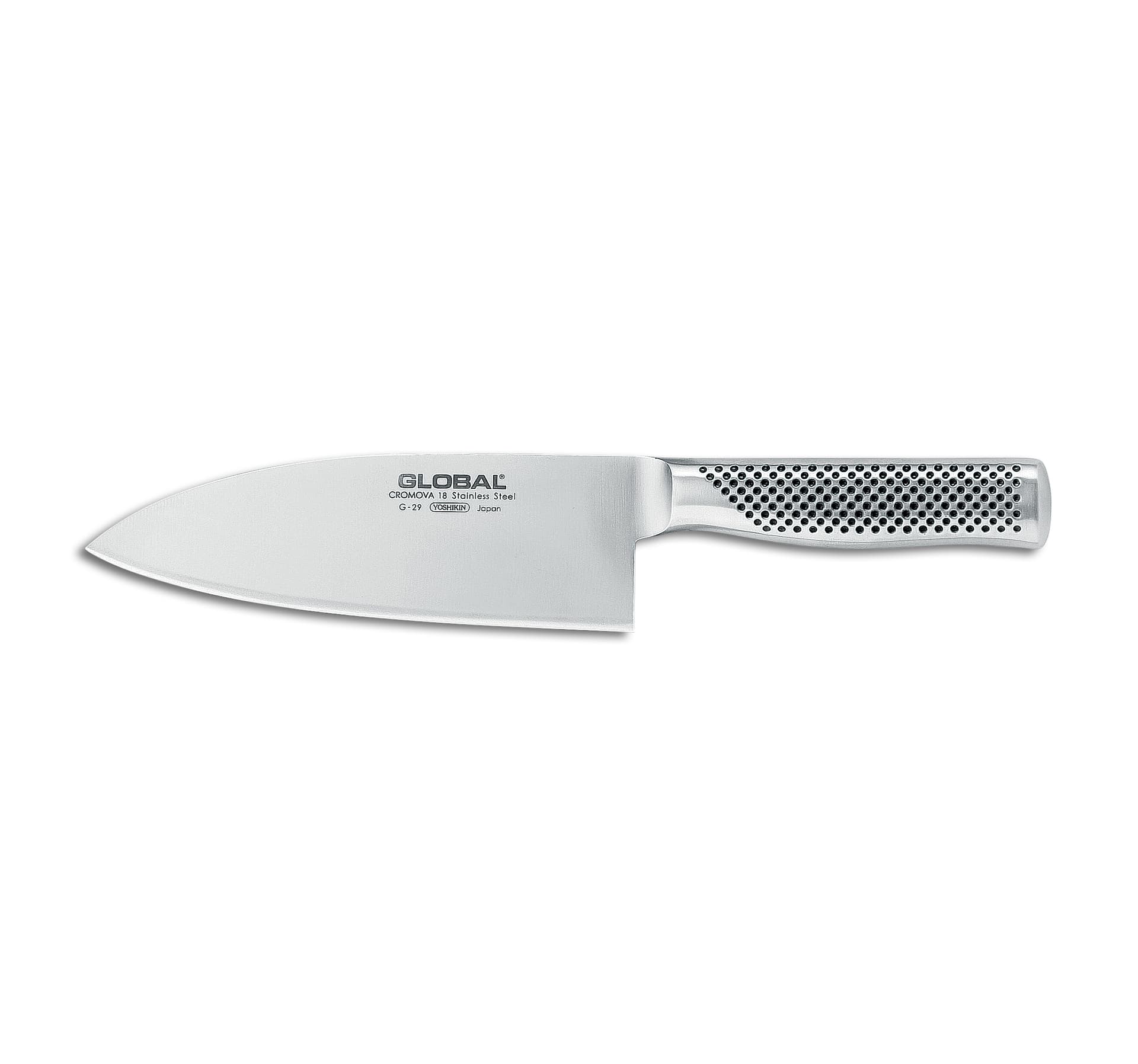 Classic 7" Wide Chef's Knife