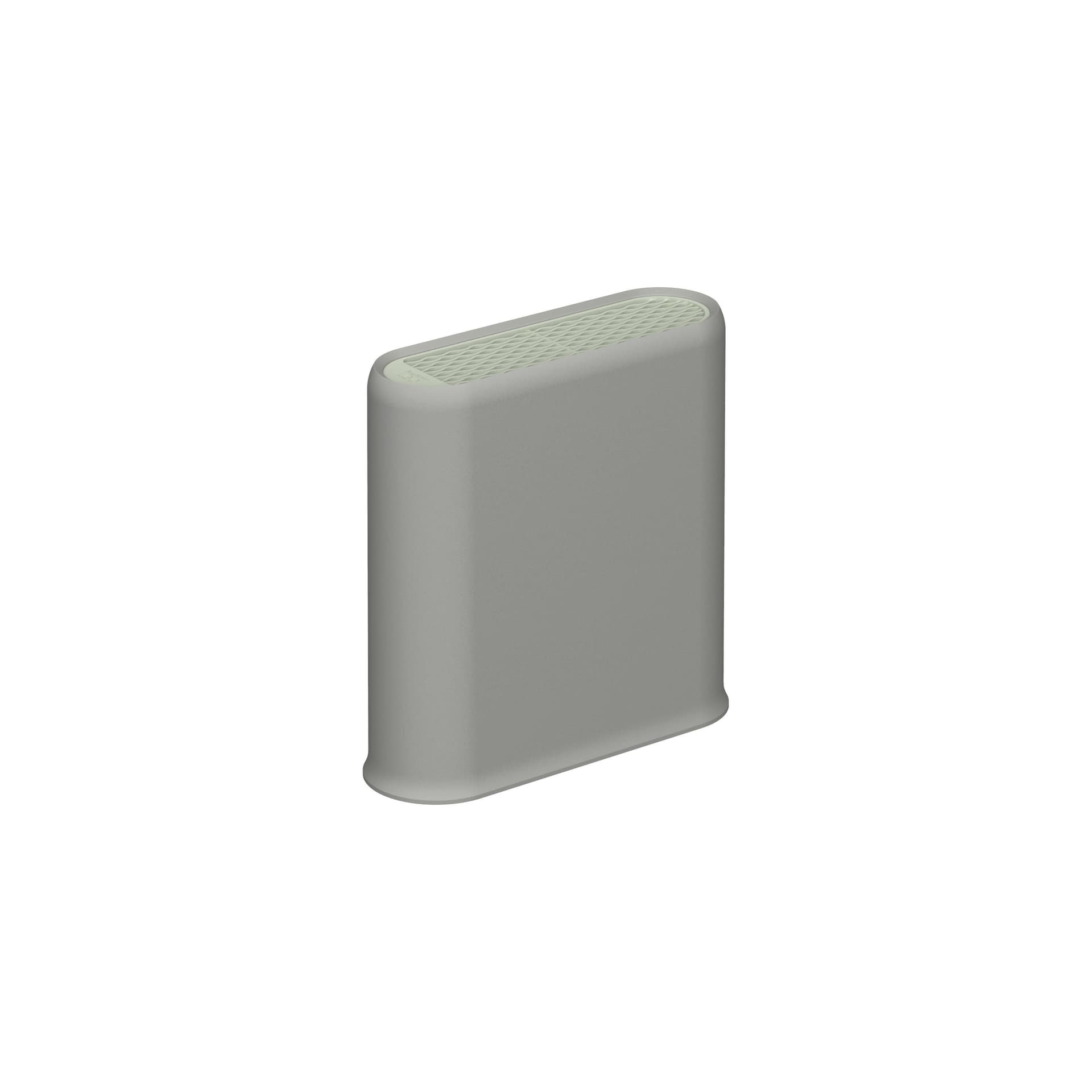 Leo Balance Recycled Universal Knife Block