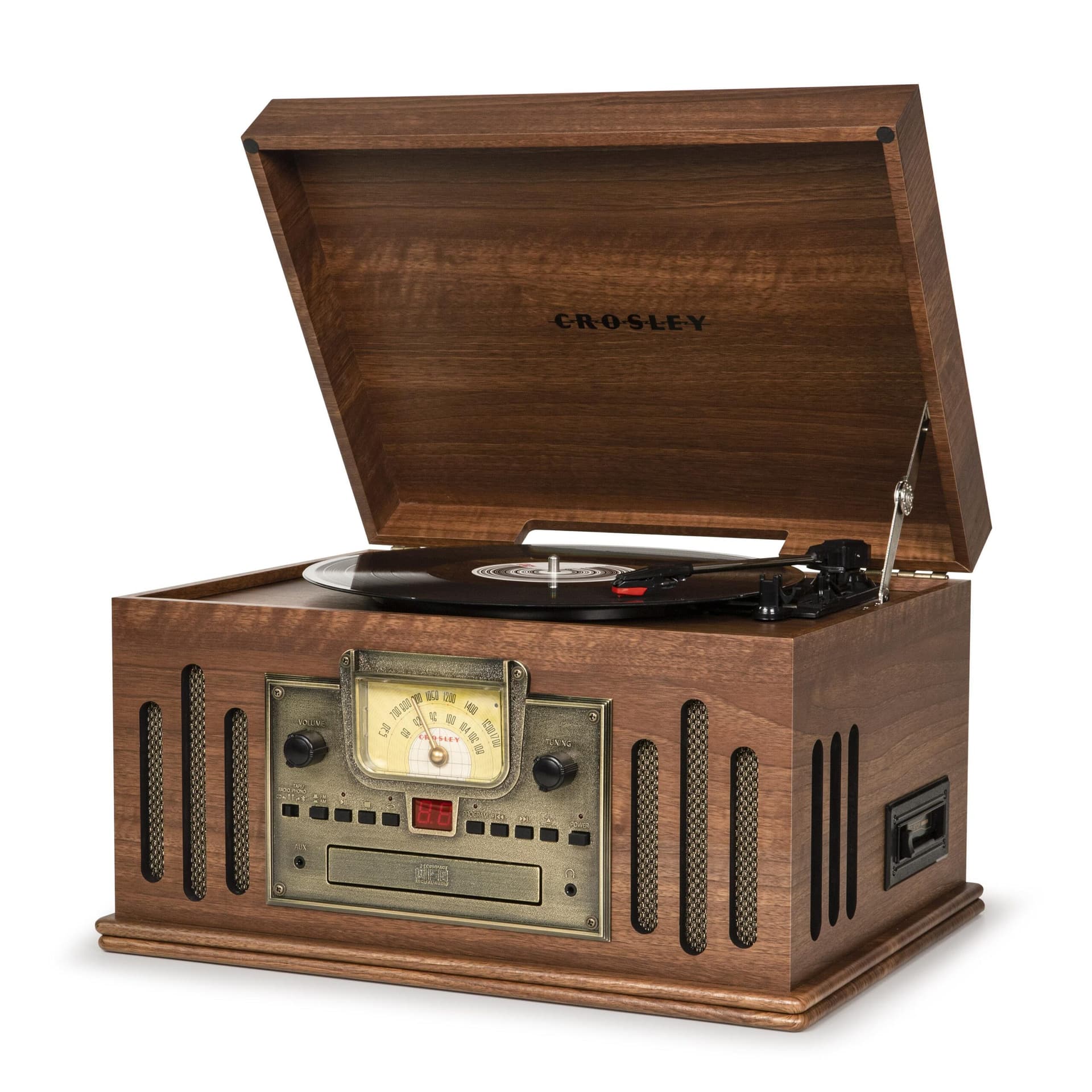 Musician 8-In-1 Record Player