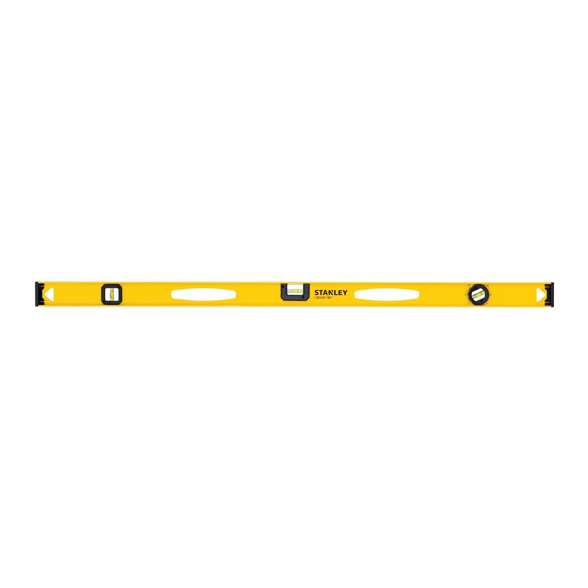 48" Non-Magnetic 180 Aluminum I-Beam Level