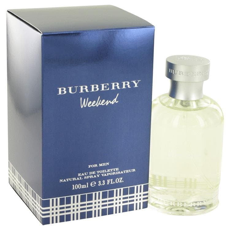 Weekend Cologne, 3.4 oz Eau De Toilette Spray