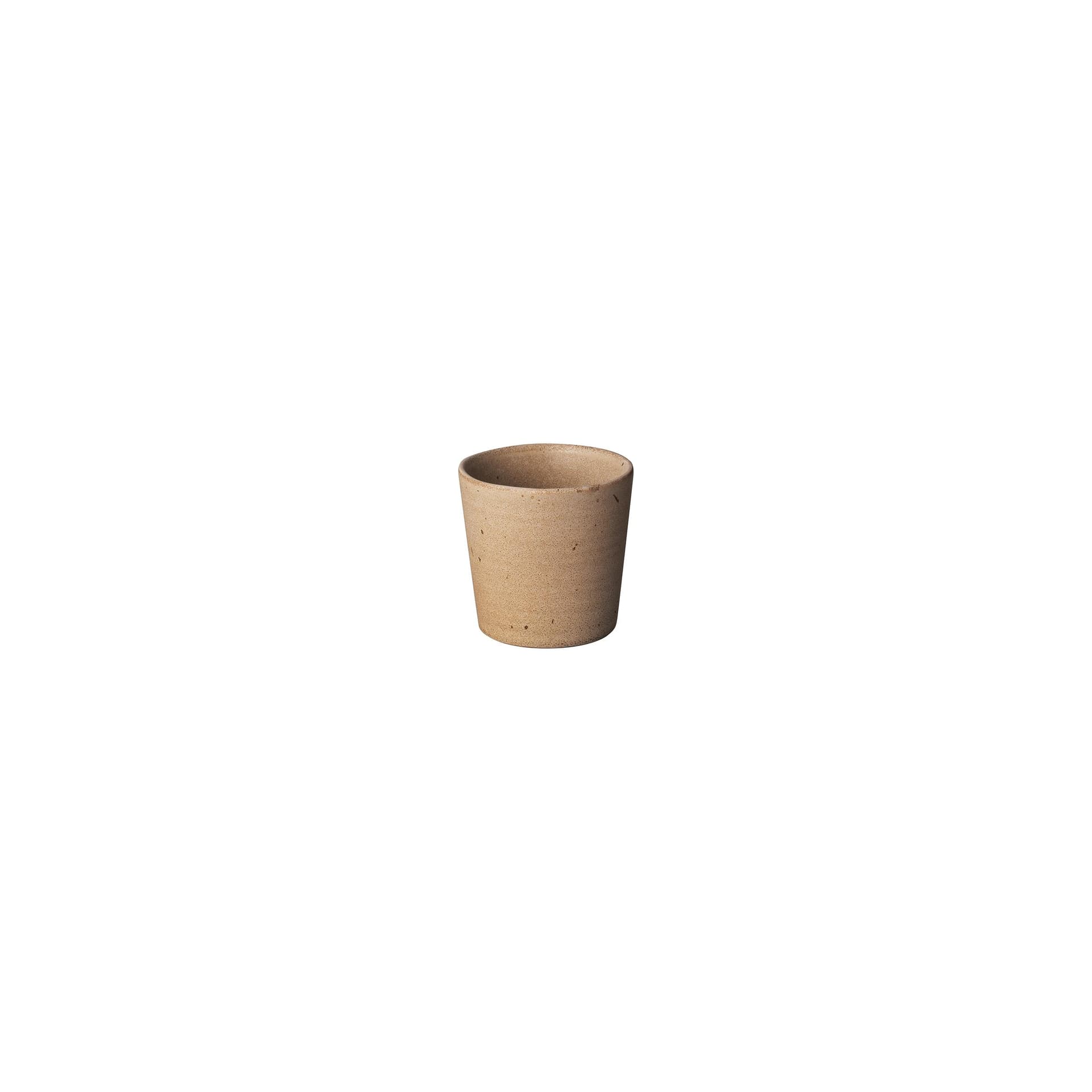 KUMI Stoneware Mug Without Handle