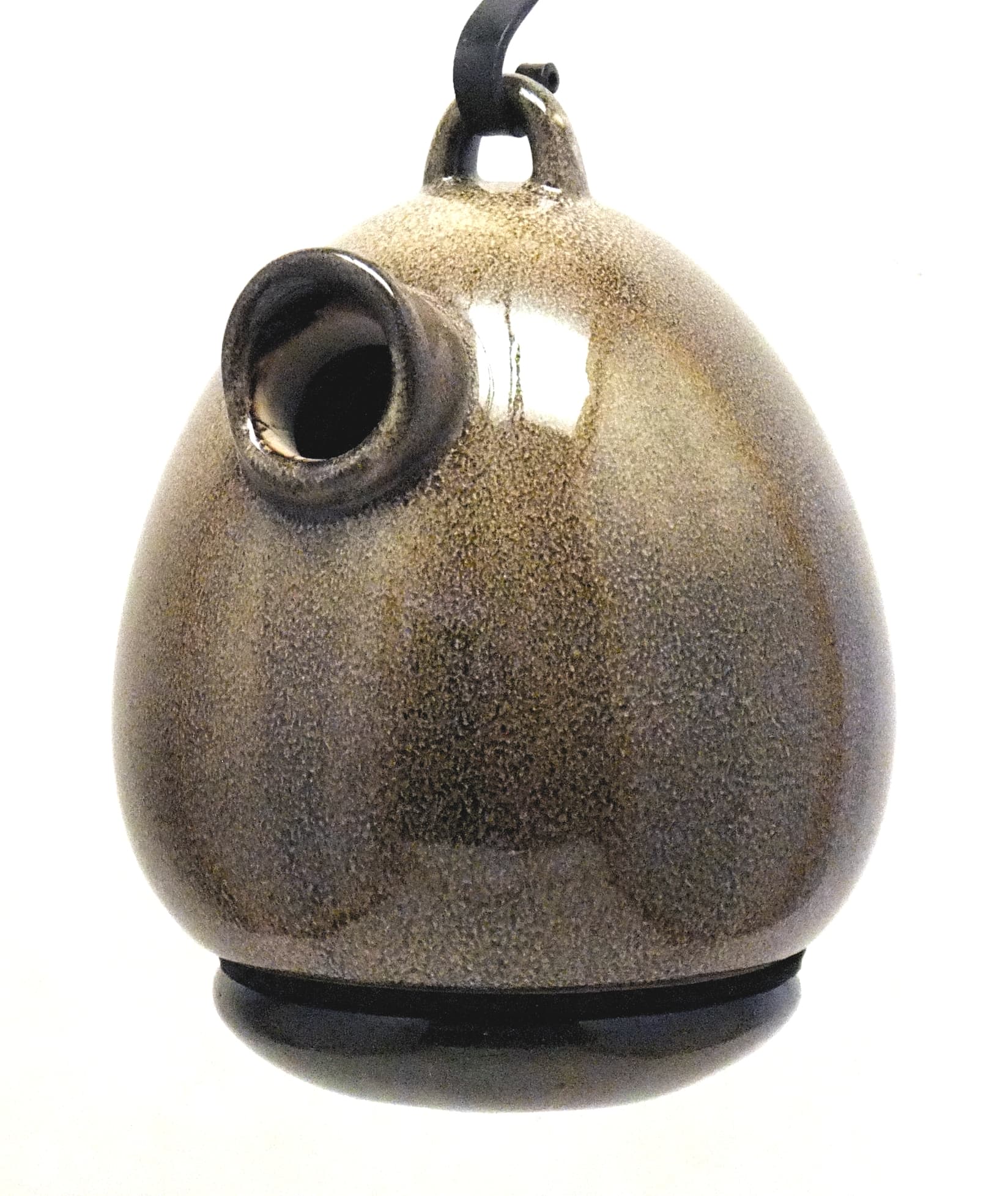 Egg Bird Home, Sandy Granite