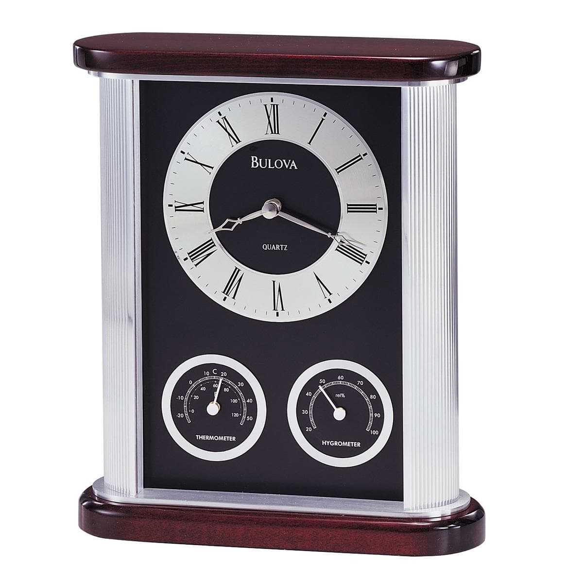 Belvedere Executive Clock