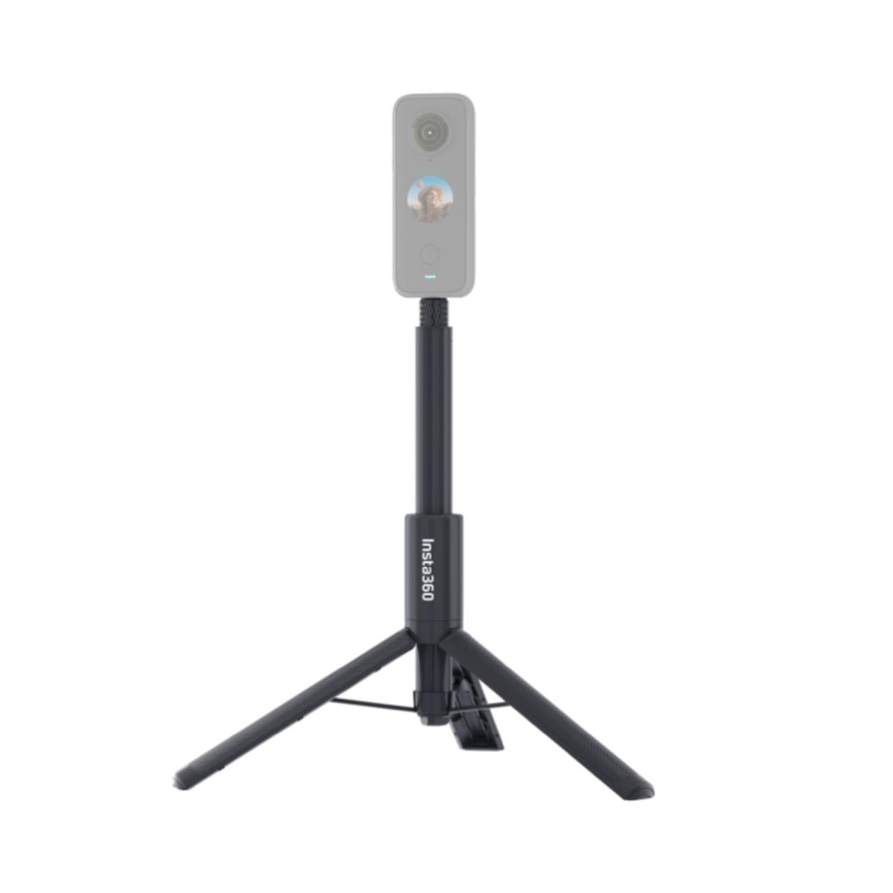 Insta360 Selfie Stick with Built in Tripod for X3, ONE X2, ONE R Cameras