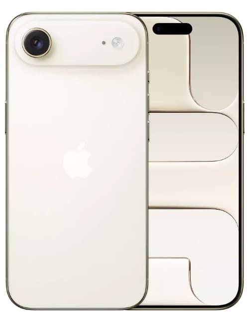 iPhone Air 512GB Light Gold