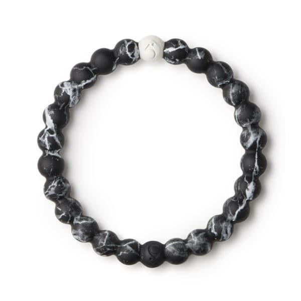 Black Marble Bracelet - Small