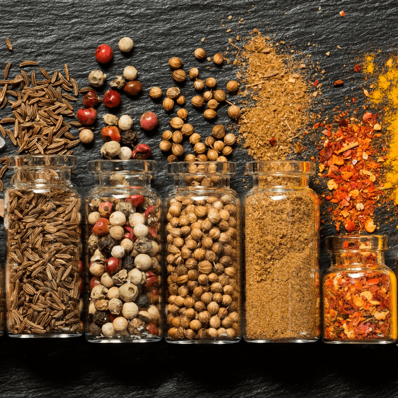 Pantry Staples