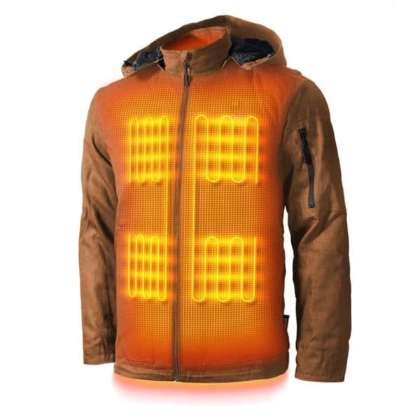 Grit Men's Jacket Size S