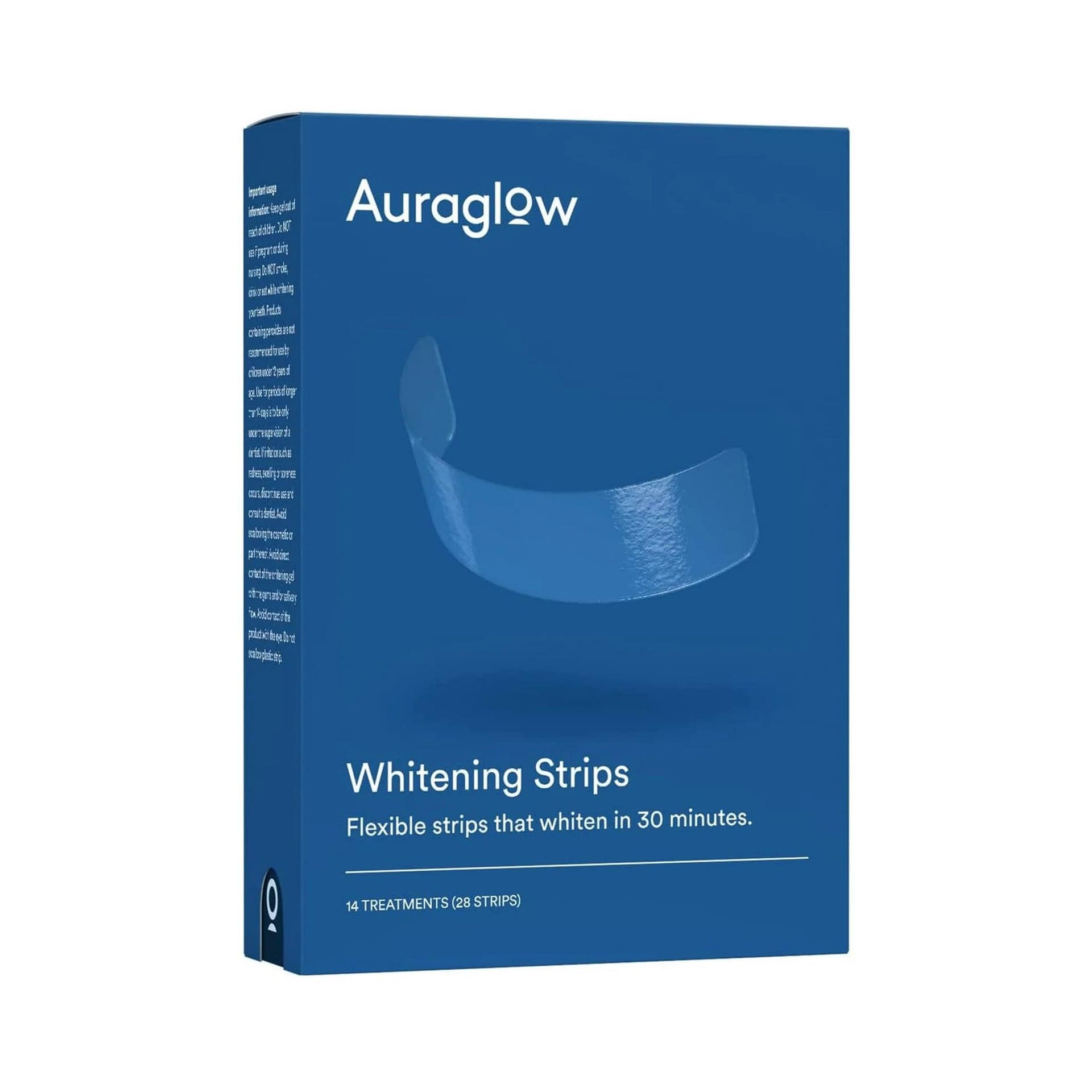 Auraglow Teeth Whitening Strips