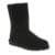 Womens Elle Short Boot-Black-10