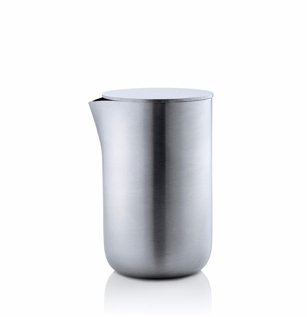 BASIC - Creamer With Lid - 4 oz