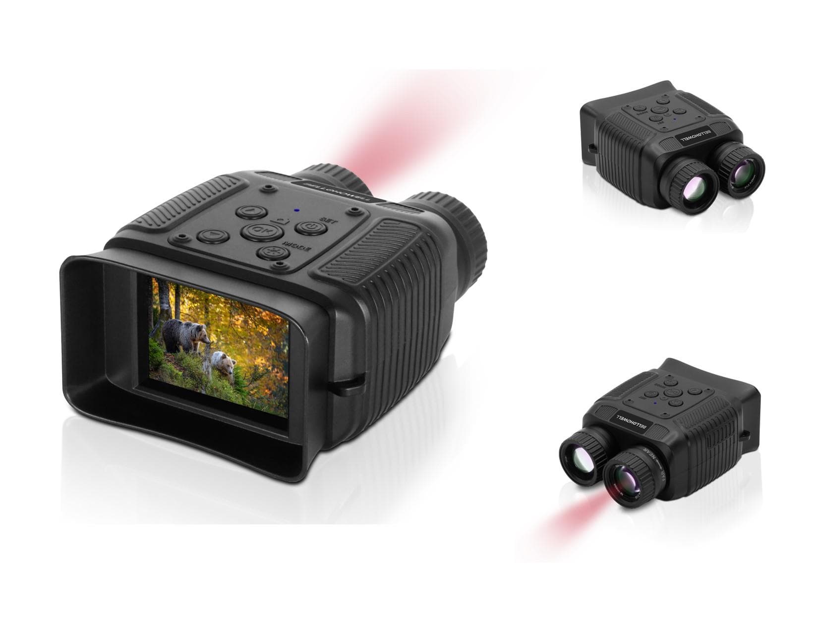 1080P Night Vision Digital Camera Monocular