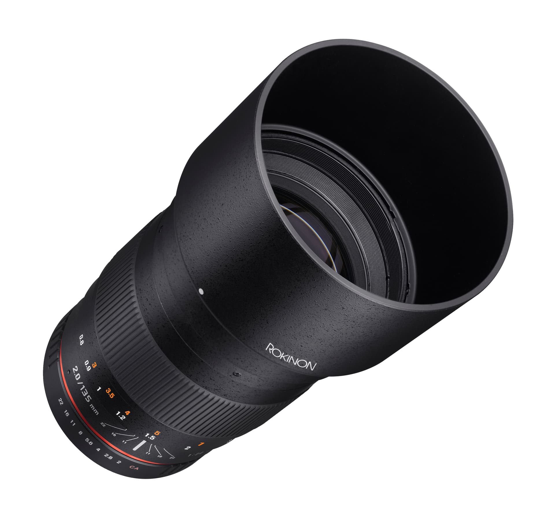 135mm F2.0 Telephoto Lensfor Fuji-X