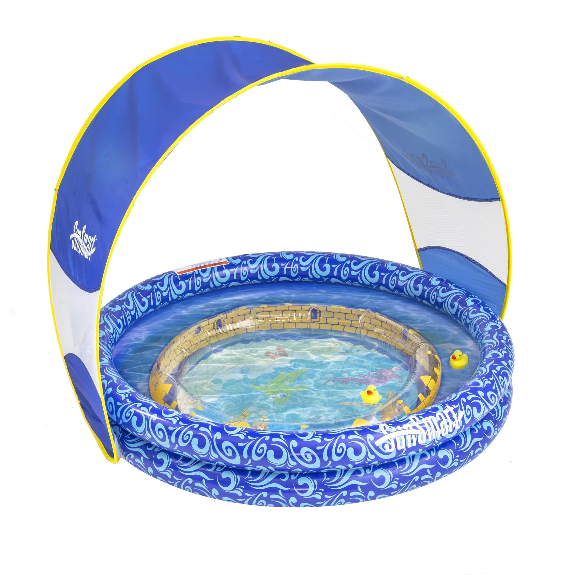 Lazy River SunShade Pool
