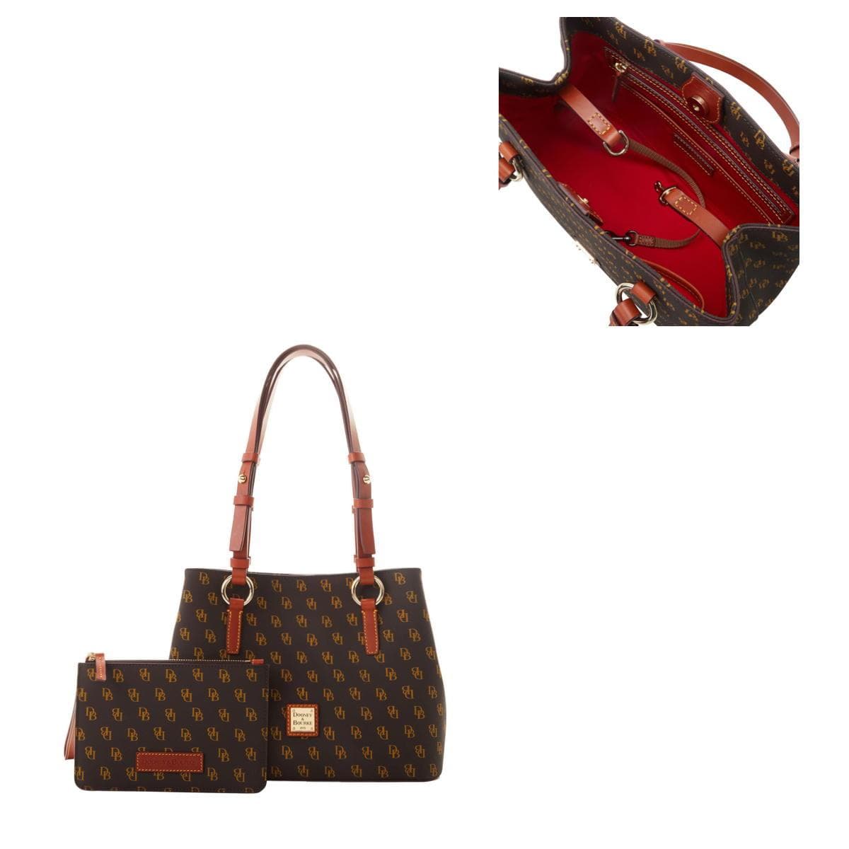 Gretta Small Briana and Wristlet