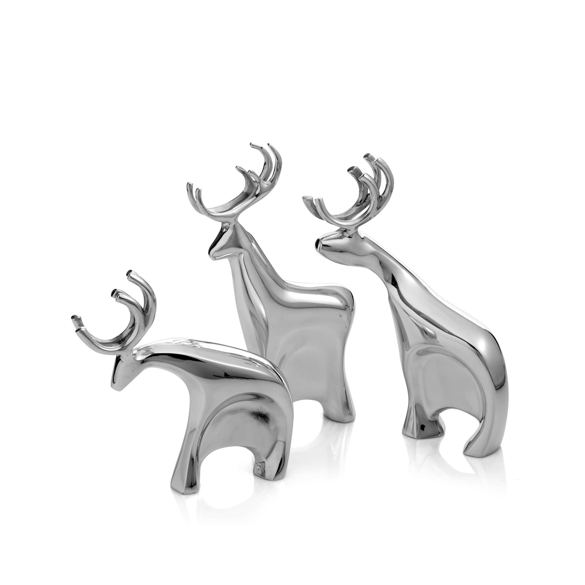 Blitzen Reindeer Set
