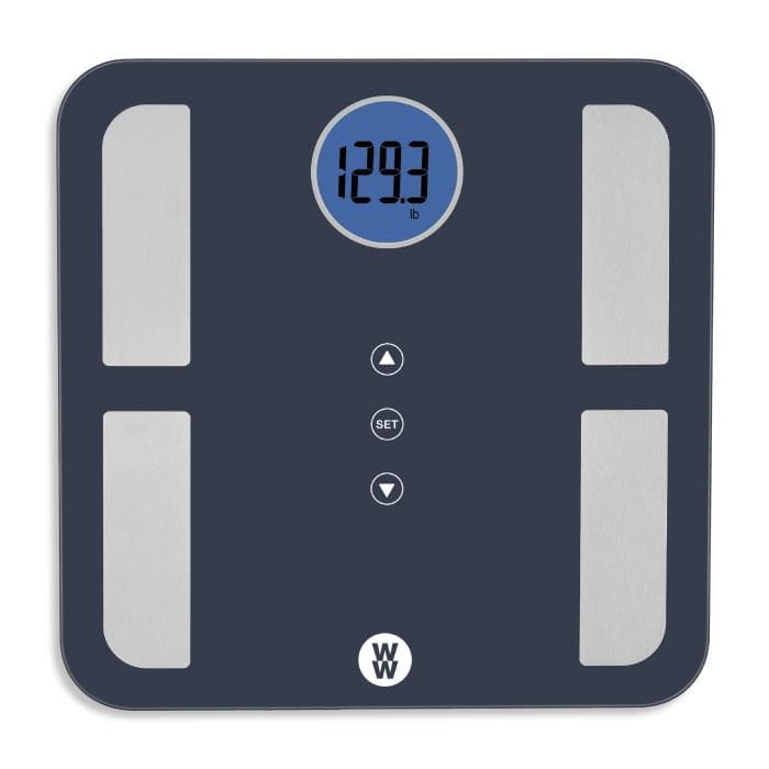 Weight Watchers Body Analysis Scale w/ Jumbo Display