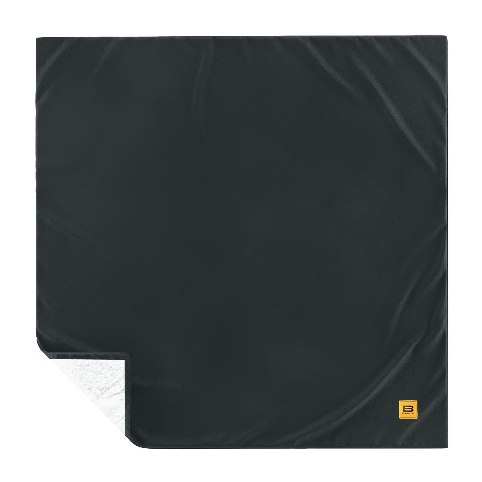Sherpa Stretch Blanket - Smoke