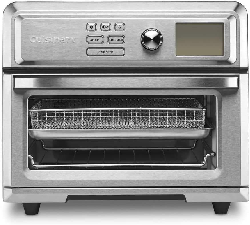 Digital Air Fryer Toaster Oven