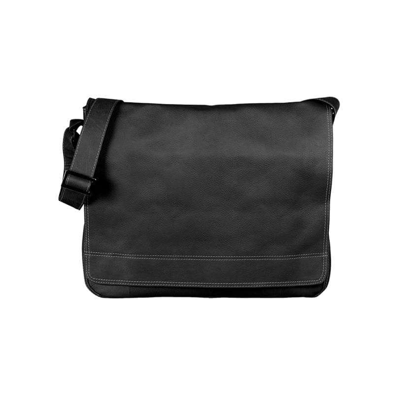 Soledad Messenger Bag - Black