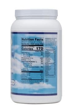 MUSCLE RECOVERY+ - Cell Repair, Muscle Nourishment, LDL Fighter & Immune Boost (Save $18)