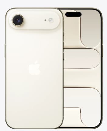 iPhone Air 256GB Light Gold