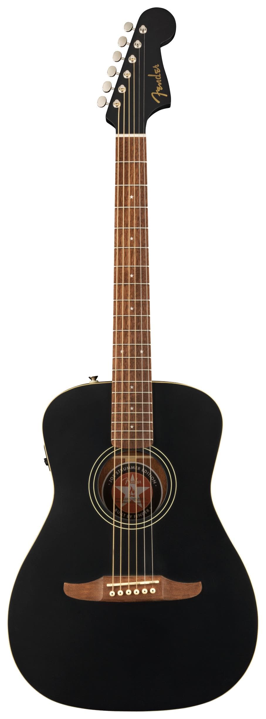 Joe Strummer Campfire Guitar w/ Deluxe Gig Bag