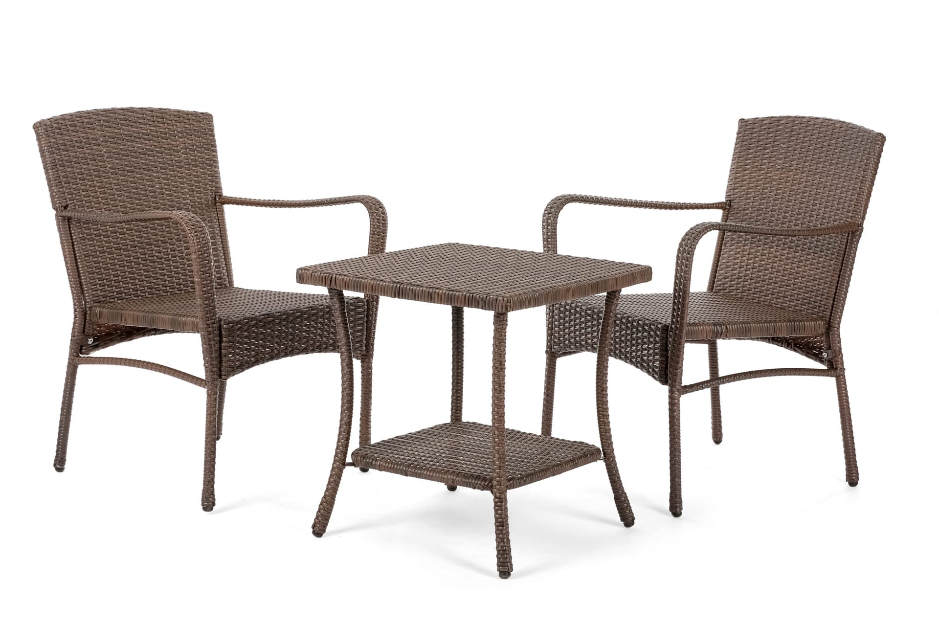 Simplicity Collection Set 3-Piece Patio Starter Set