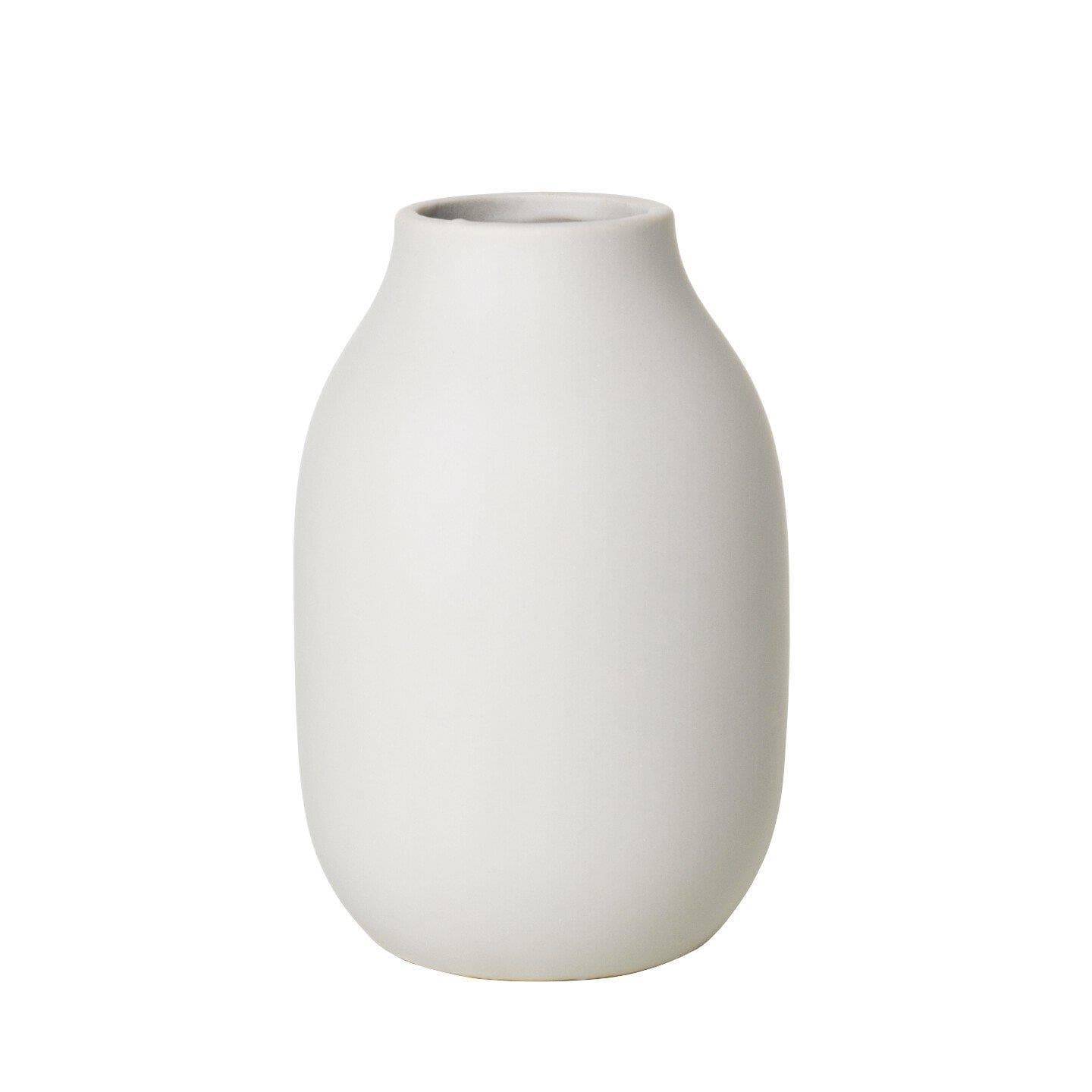 COLORA Porcelain Vase 6 x 4