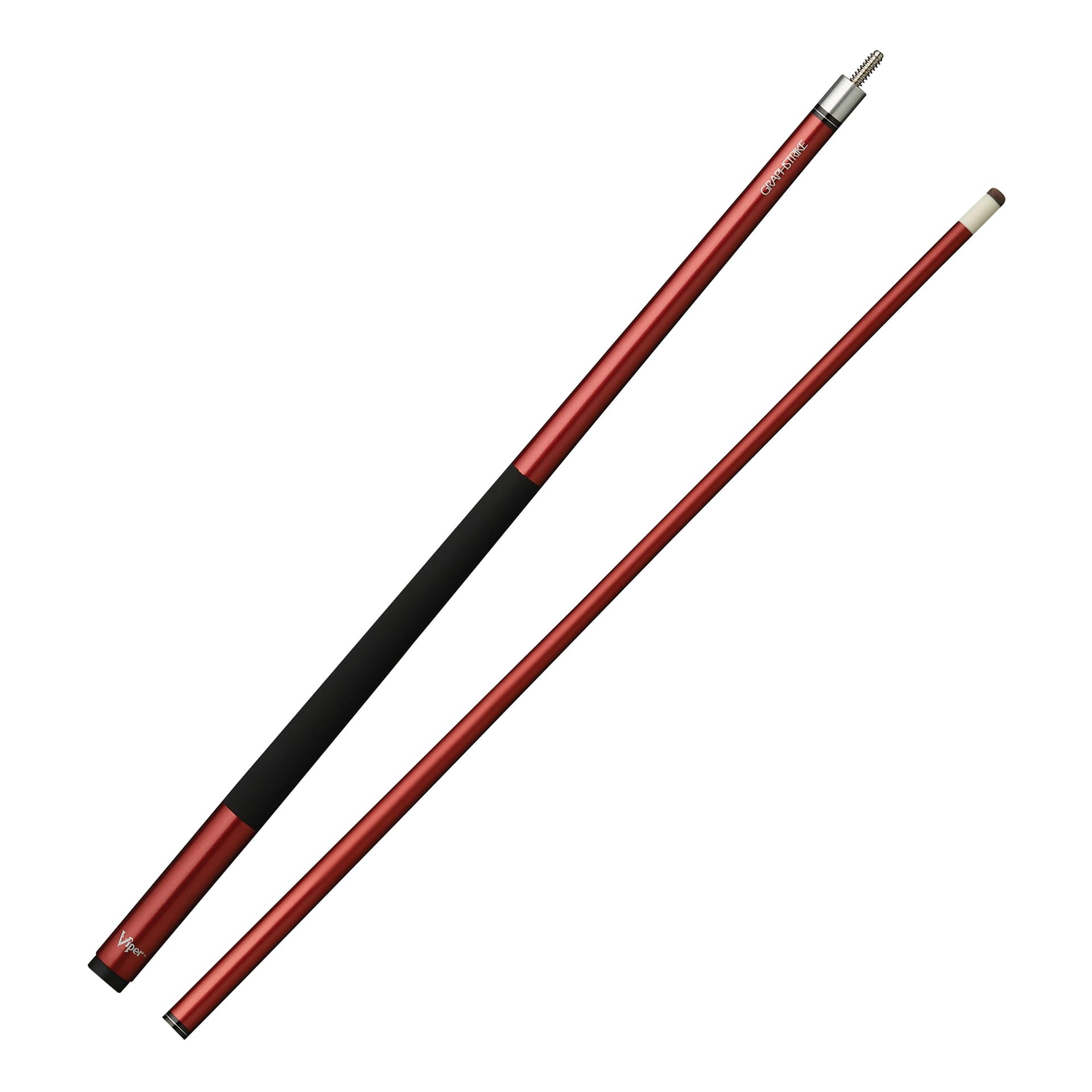 Viper Graphstrike Billiard Cue Maroon