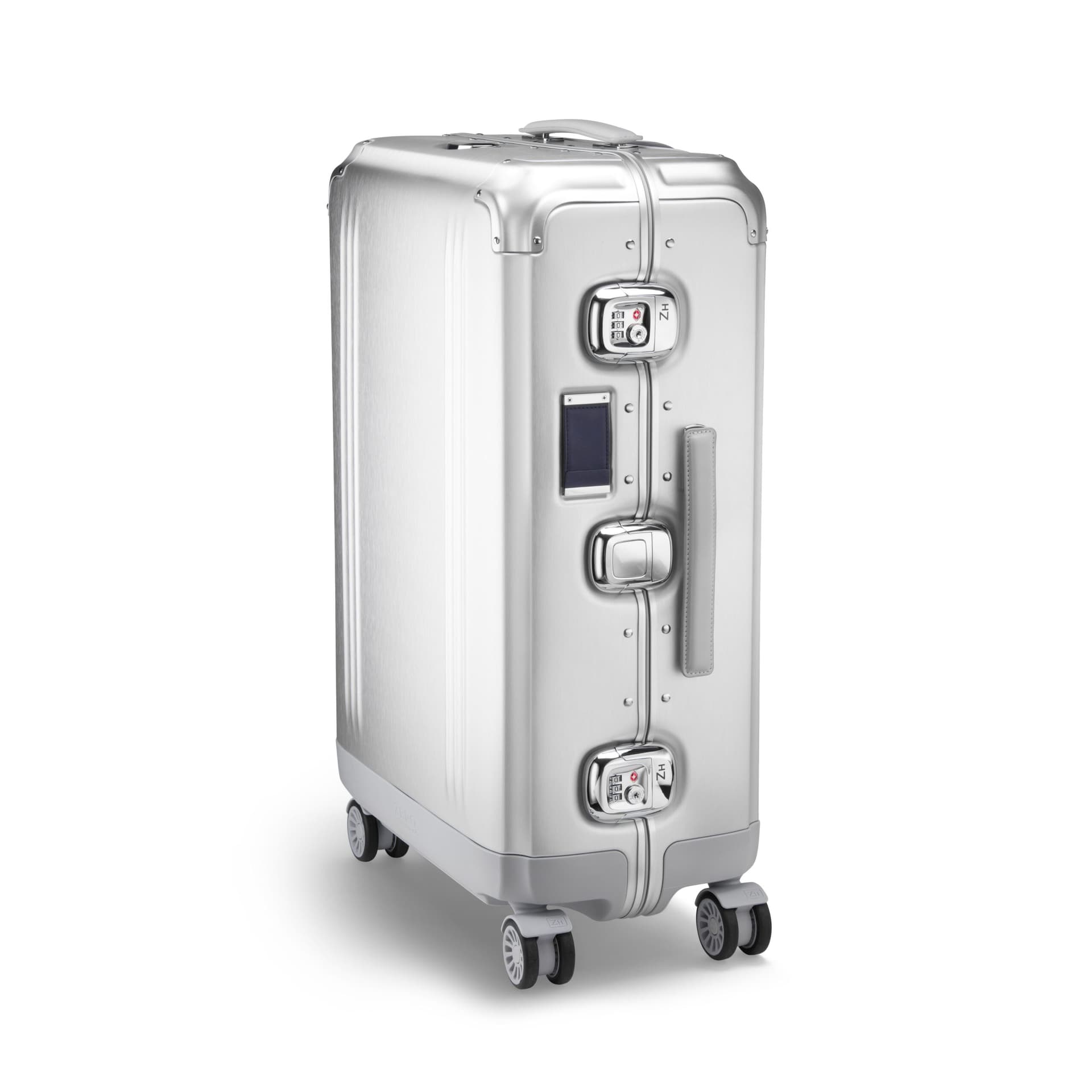 Pursuit Aluminum Medium Travel Case