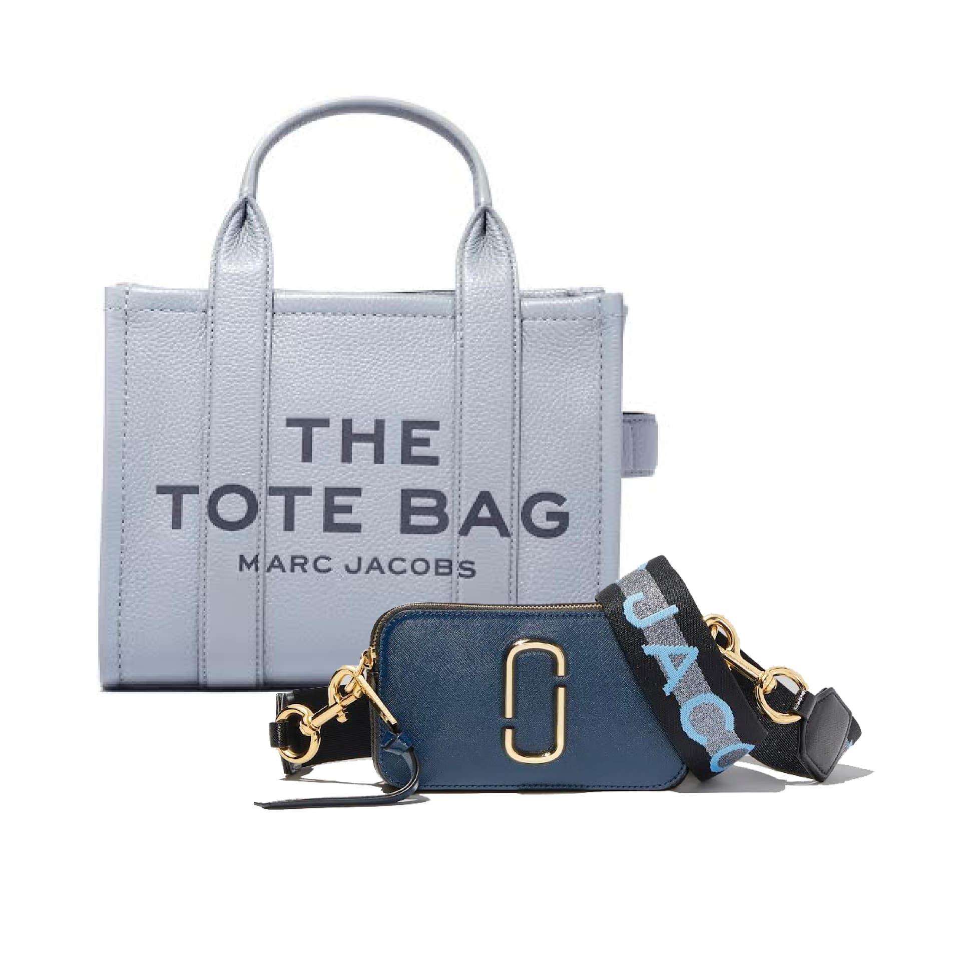 Small Tote/Snapshot 2 Pc