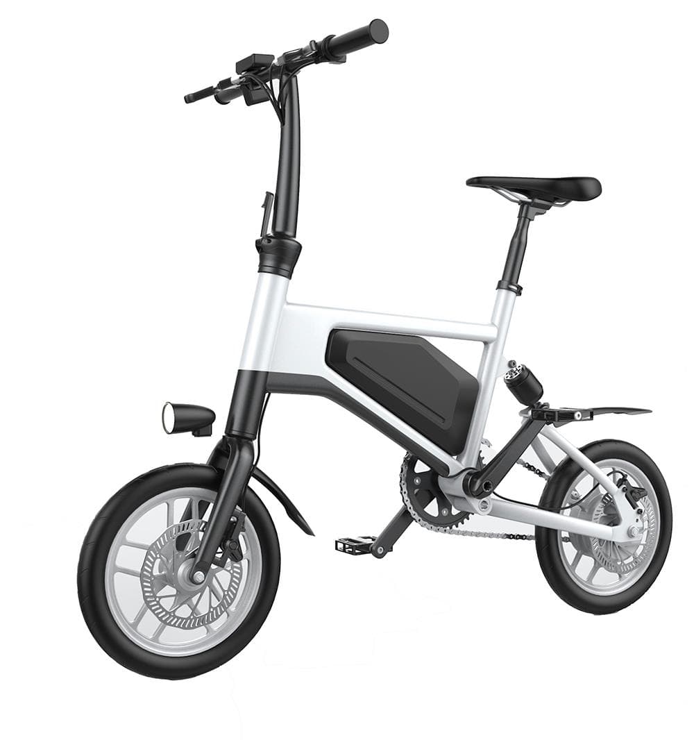 Folding Electric Bike Size 12"