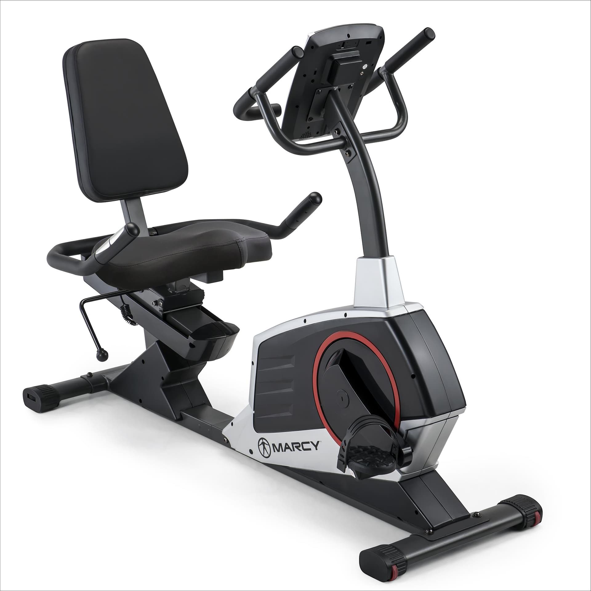 Marcy Regenerating Magnetic Recumbent Bike