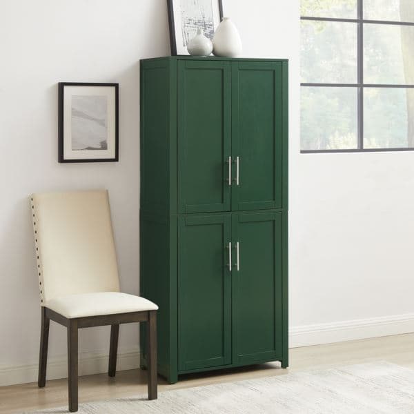 Savannah Tall Kitchen Storage Pantry