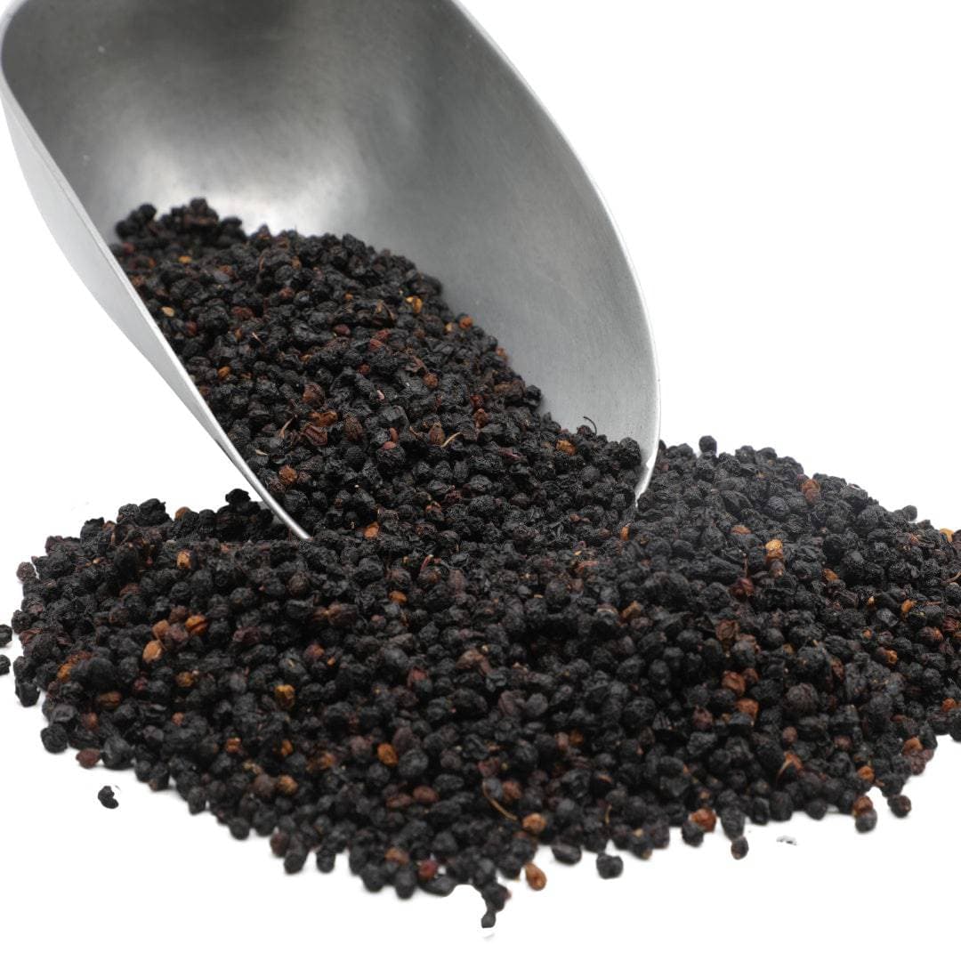 Elderberries - Abby's Elderberry