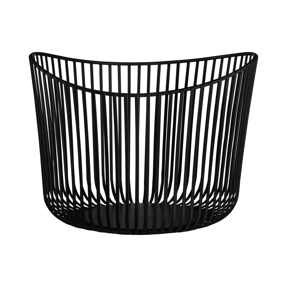 Modo Storage Basket - Black