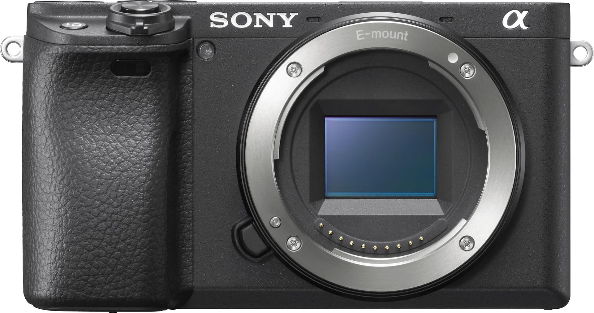 Sony Alpha a6400 (no lens included)